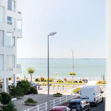Apartment Le Foncillion Royan