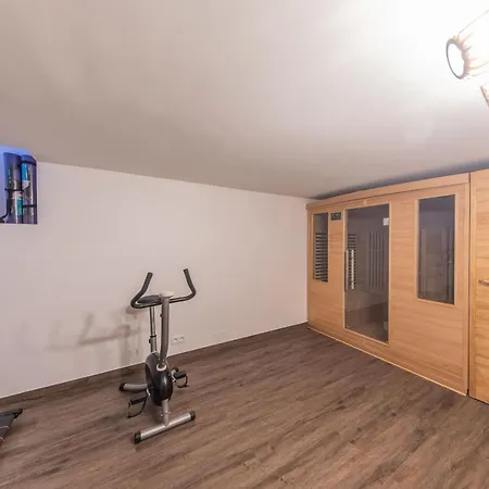 Le Foncillion Apartment *