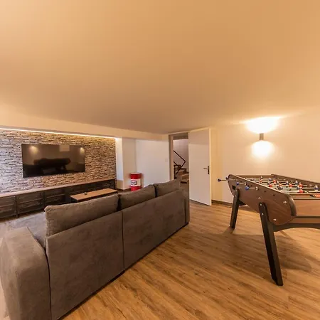 Apartment Le Foncillion *