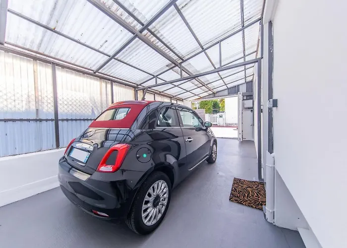 아파트 Le Foncillion *