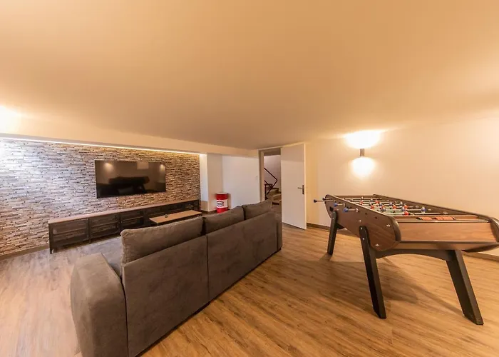 아파트 Le Foncillion *